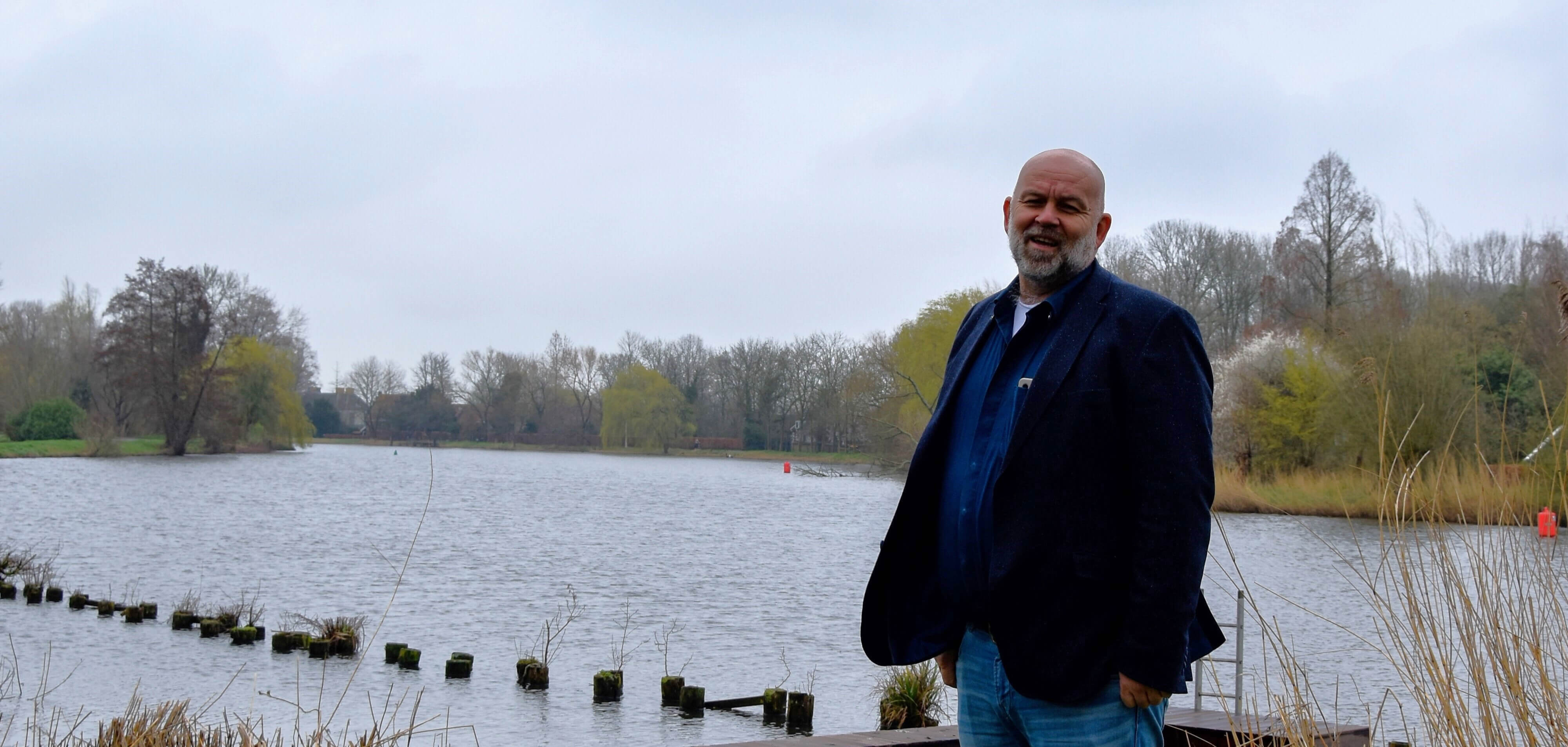 Peter van der Veer - Ervaren Omgevingsmanager bij Bekwaam