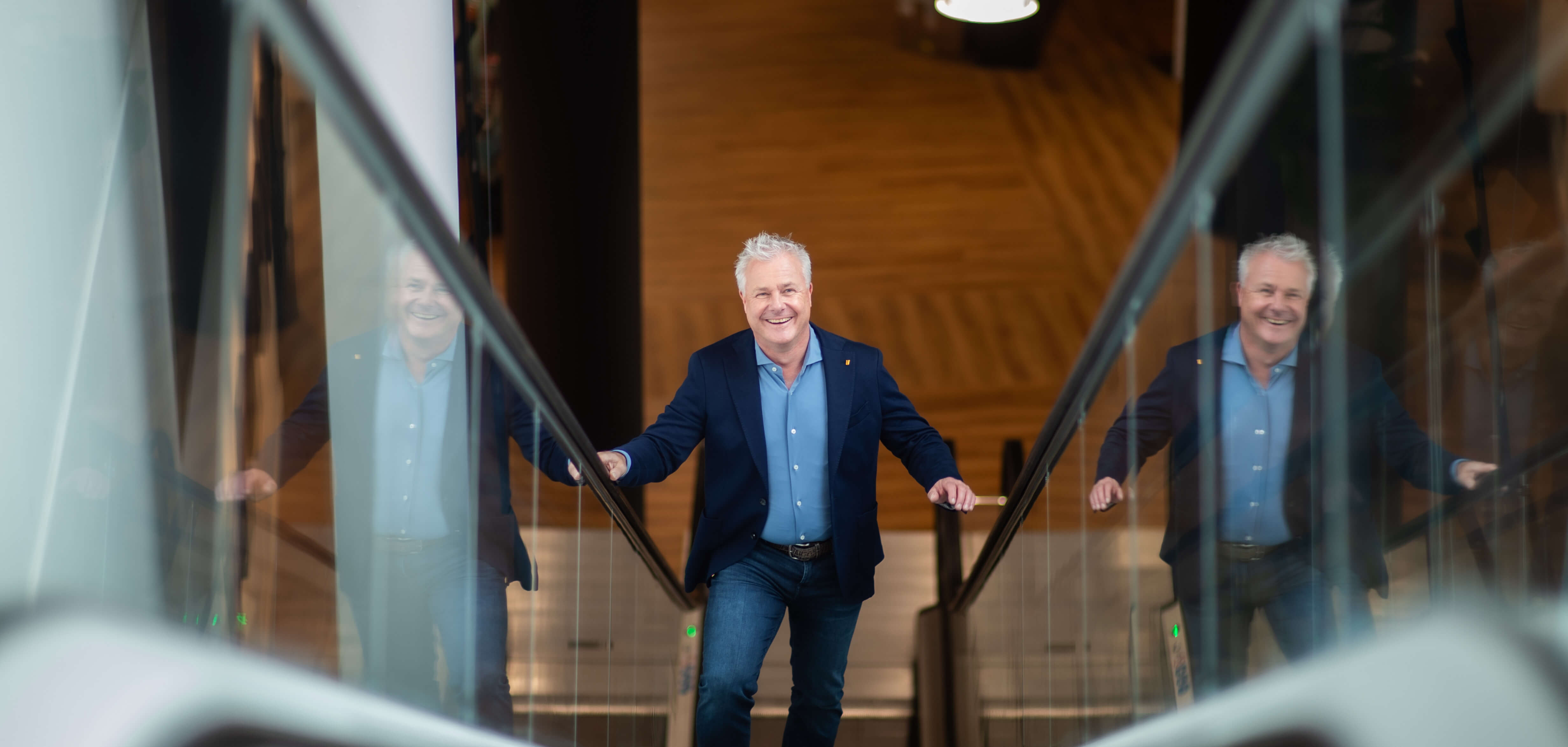 Roy Kolmschot over 15 jaar Bekwaam en mensenwerk in de infra