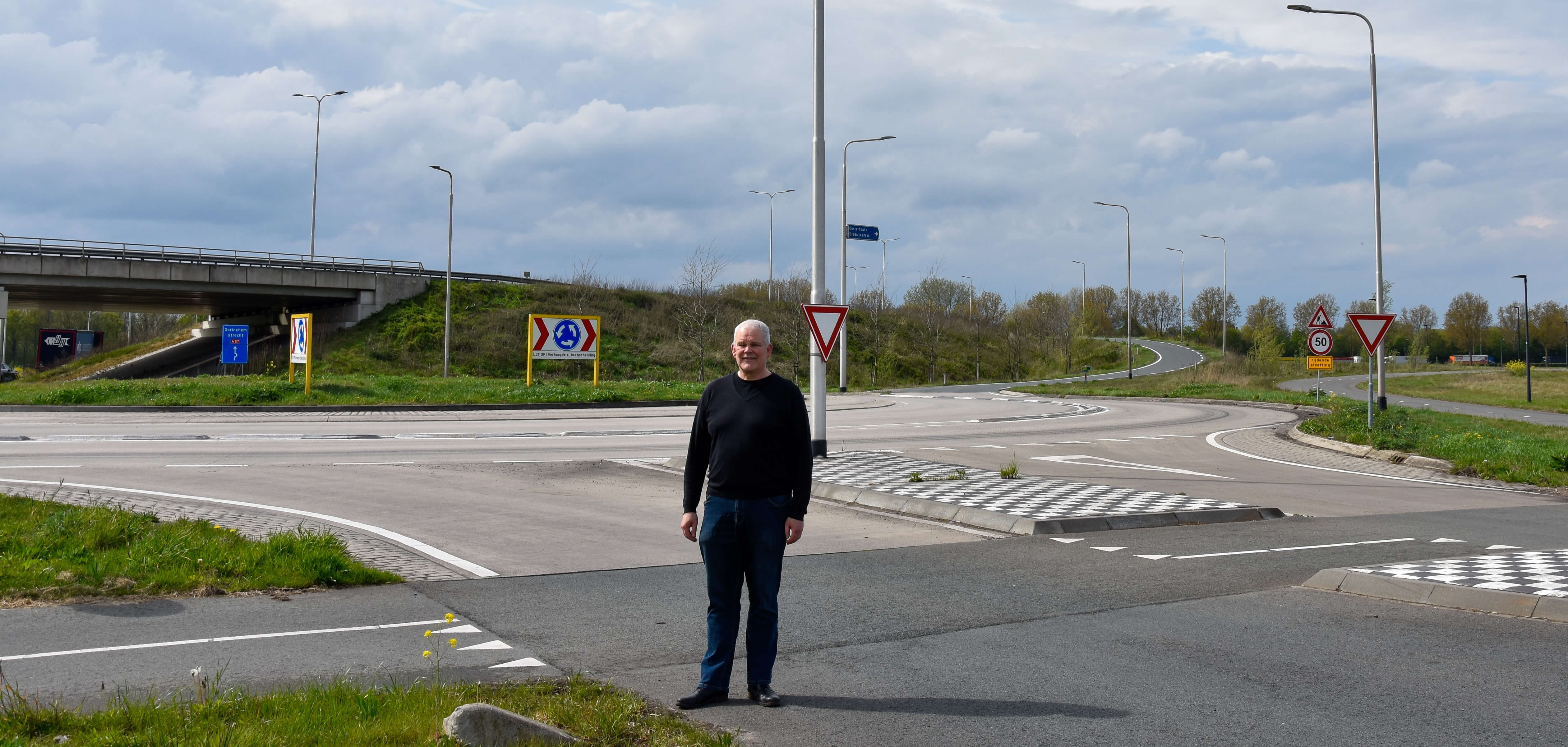 Henk Rouvoet over impactvol werk in openbare verlichting