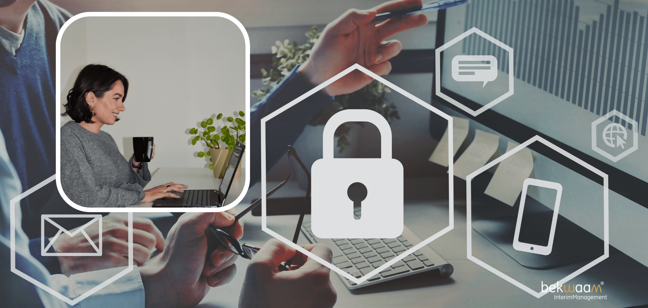 Europese Dag van de Privacy: Hoe beschermt Bekwaam jouw data?
